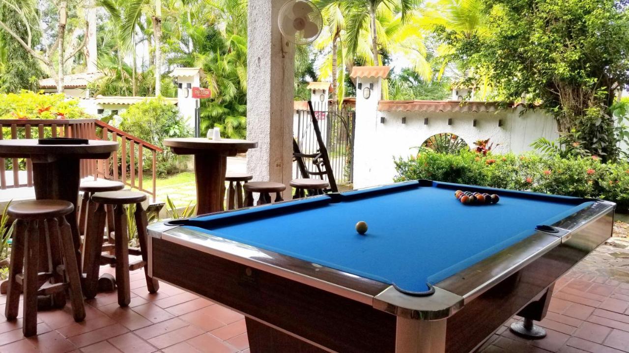 Hotel Casa Guardia Panama Playa Blanca  Zewnętrze zdjęcie