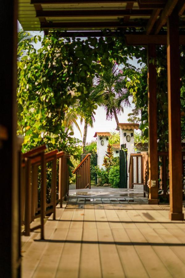 Hotel Casa Guardia Panama Playa Blanca  Zewnętrze zdjęcie