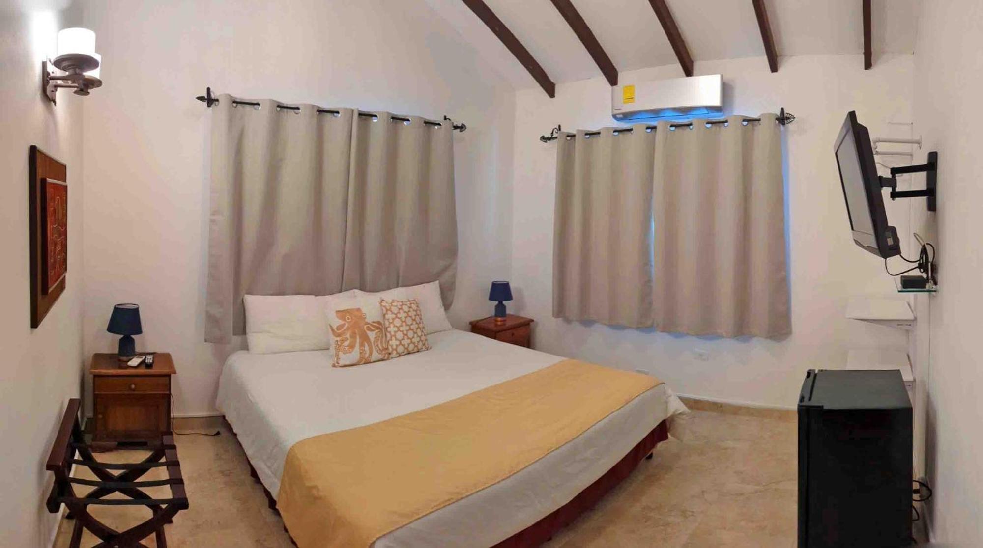 Hotel Casa Guardia Panama Playa Blanca  Pokój zdjęcie