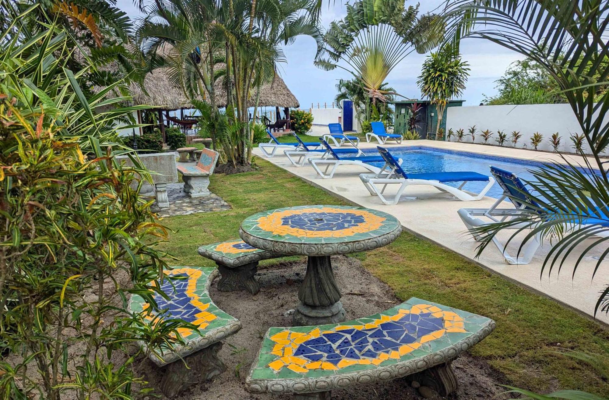 Hotel Casa Guardia Panama Playa Blanca  Zewnętrze zdjęcie