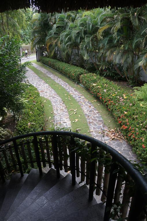 Hotel Casa Guardia Panama Playa Blanca  Zewnętrze zdjęcie
