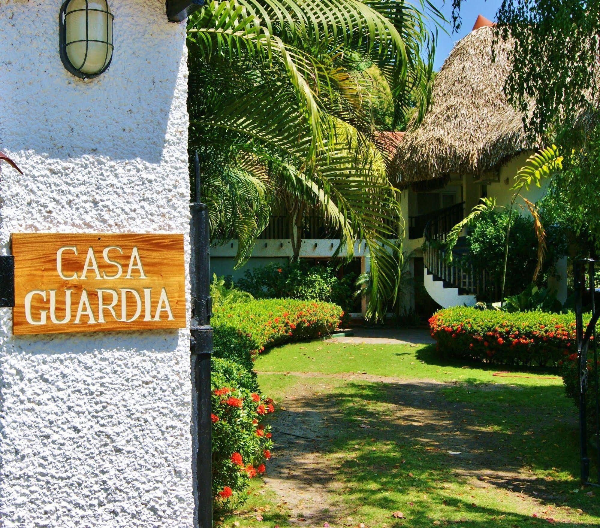 Hotel Casa Guardia Panama Playa Blanca  Zewnętrze zdjęcie
